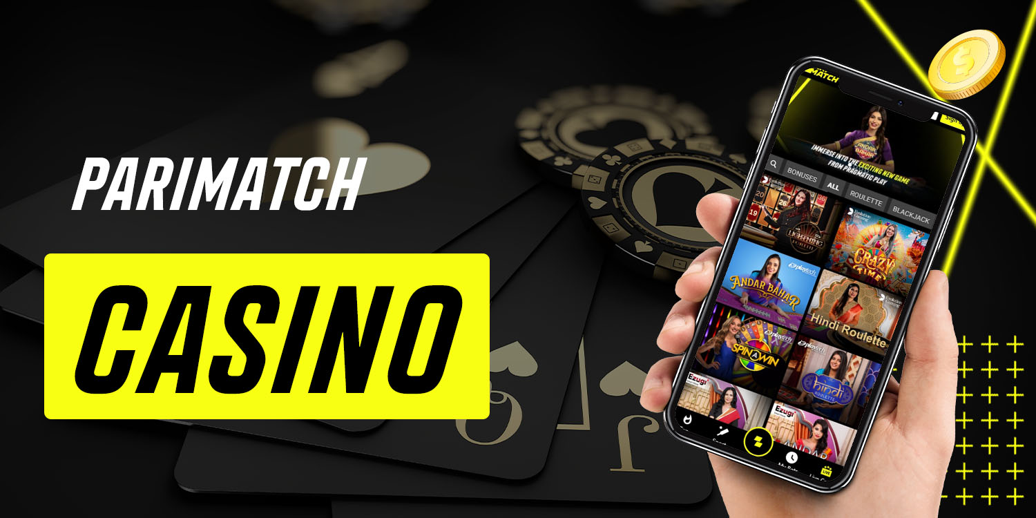 Parimatch Login